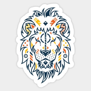 Unique Lion King Sticker